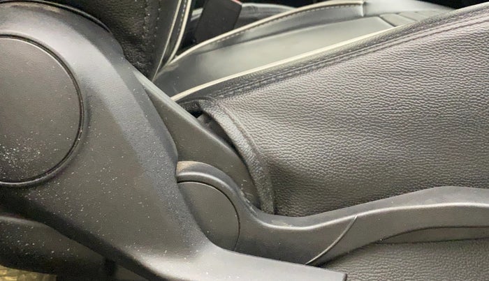 2019 Maruti Swift VXI AMT, Petrol, Automatic, 36,138 km, Driver Side Adjustment Panel