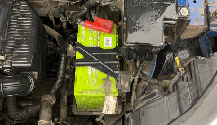 2020 Renault TRIBER RXZ, Petrol, Manual, 15,403 km, Engine View - Left