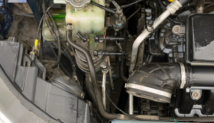 2020 Renault TRIBER RXZ, Petrol, Manual, 15,403 km, Engine View - Right