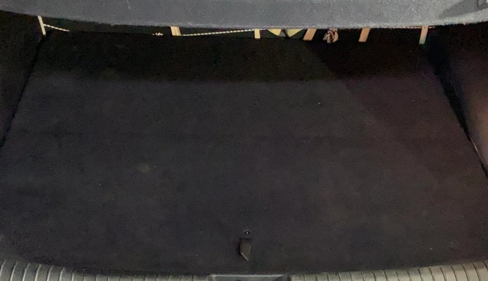 2020 Hyundai Creta SX AT 1.6 DIESEL, Diesel, Automatic, 24,549 km, Boot Inside