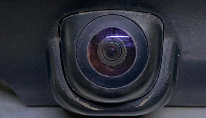 2020 Hyundai Creta SX AT 1.6 DIESEL, Diesel, Automatic, 24,549 km, Parking Camera