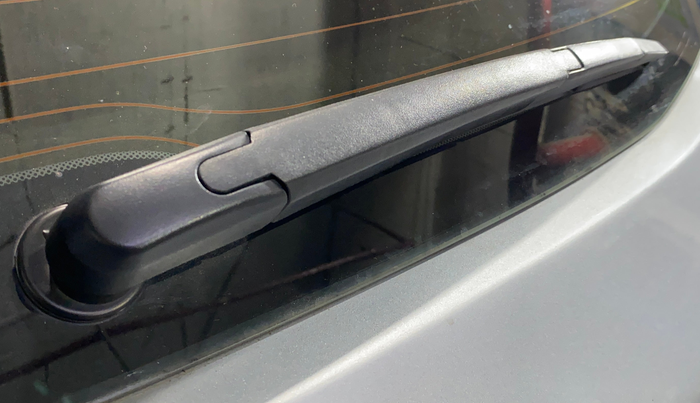 2020 Hyundai Creta SX AT 1.6 DIESEL, Diesel, Automatic, 24,549 km, Rear Wiper