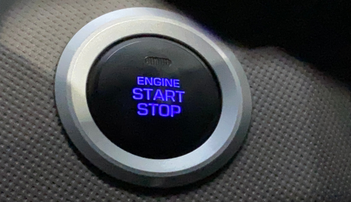 2020 Hyundai Creta SX AT 1.6 DIESEL, Diesel, Automatic, 24,549 km, Keyless Start/ Stop Button