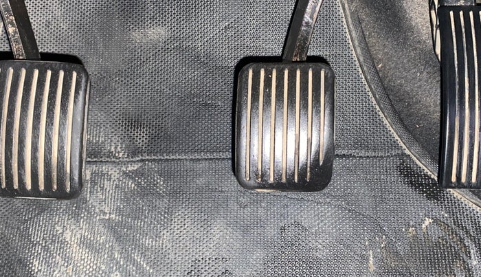 2015 Hyundai Grand i10 ASTA (O) 1.2 KAPPA VTVT, Petrol, Manual, 83,924 km, Pedals