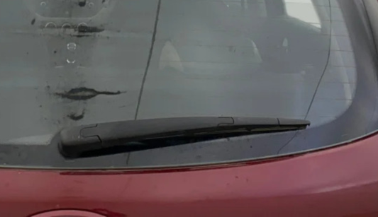 2015 Hyundai Grand i10 ASTA (O) 1.2 KAPPA VTVT, Petrol, Manual, 83,924 km, Rear Wiper