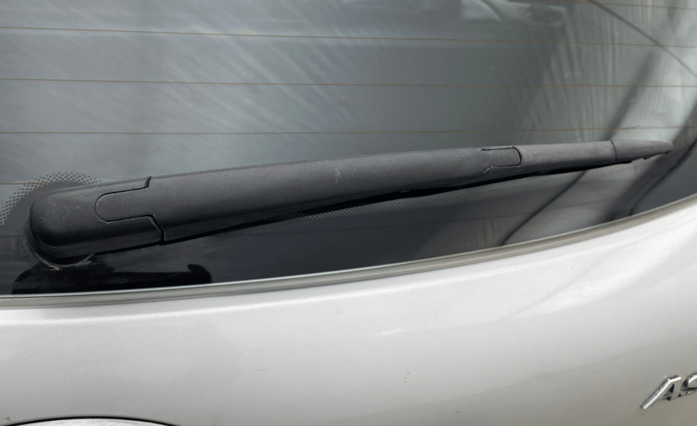 2015 Hyundai Grand i10 ASTA AT 1.2 KAPPA VTVT, Petrol, Automatic, 48,105 km, Rear Wiper
