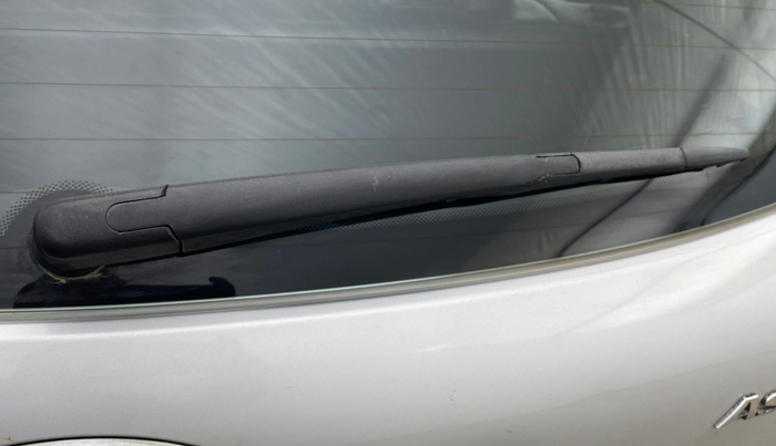 2015 Hyundai Grand i10 ASTA AT 1.2 KAPPA VTVT, Petrol, Automatic, 48,105 km, Rear Wiper