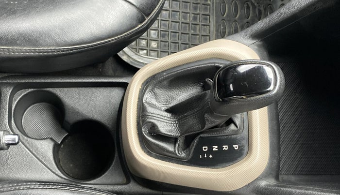 2015 Hyundai Grand i10 ASTA AT 1.2 KAPPA VTVT, Petrol, Automatic, 48,105 km, Gear Lever