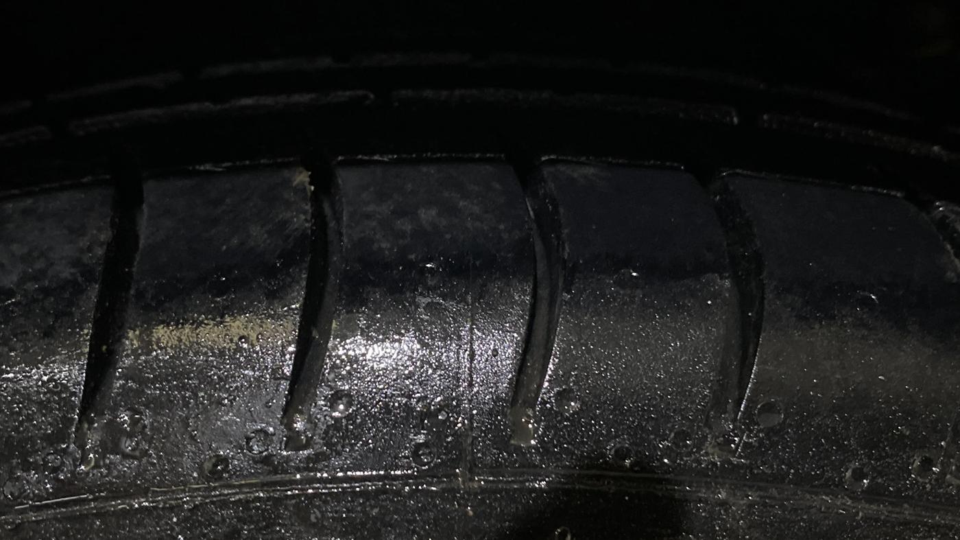 2015 Hyundai Grand i10 ASTA AT 1.2 KAPPA VTVT, Petrol, Automatic, 48,105 km, Right Front Tyre Tread