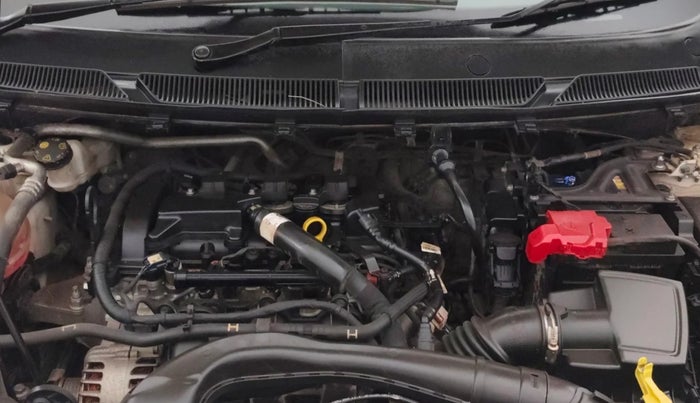 2020 Ford FREESTYLE TITANIUM 1.2 PETROL, Petrol, Manual, 44,732 km, Engine View