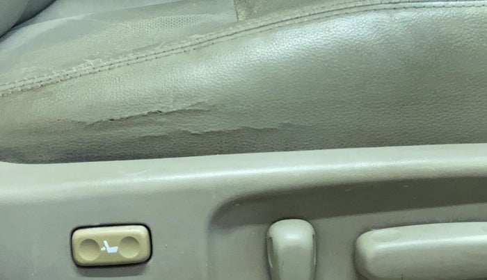 2013 Toyota Corolla Altis GL PETROL, CNG, Manual, 1,06,959 km, Driver Side Adjustment Panel