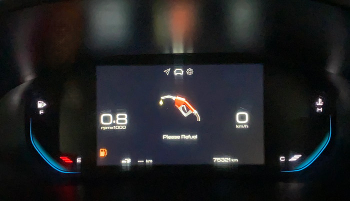 2023 MG HECTOR SMART PRO 2.0 TURBO DIESEL, Diesel, Manual, 75,335 km, Odometer Image
