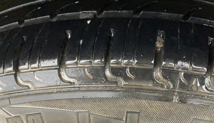 2020 Maruti Celerio ZXI, Petrol, Manual, 1,02,436 km, Right Rear Tyre Tread