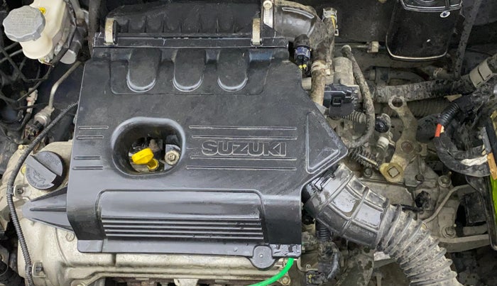 2020 Maruti Celerio ZXI, Petrol, Manual, 1,02,436 km, Engine View