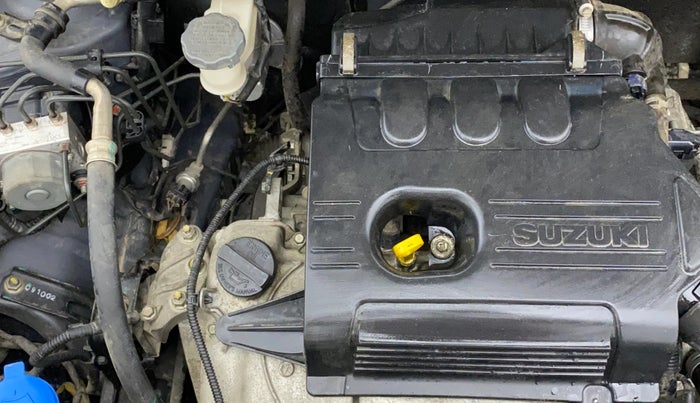 2020 Maruti Celerio ZXI, Petrol, Manual, 1,02,436 km, Engine View - Right