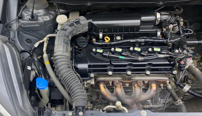 2020 Maruti Baleno ZETA PETROL 1.2, Petrol, Manual, 57,158 km, Engine View - Right