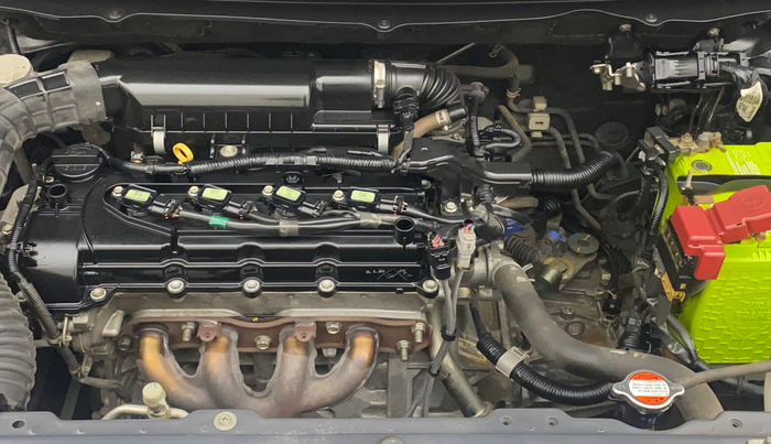 2020 Maruti Baleno ZETA PETROL 1.2, Petrol, Manual, 57,158 km, Engine View