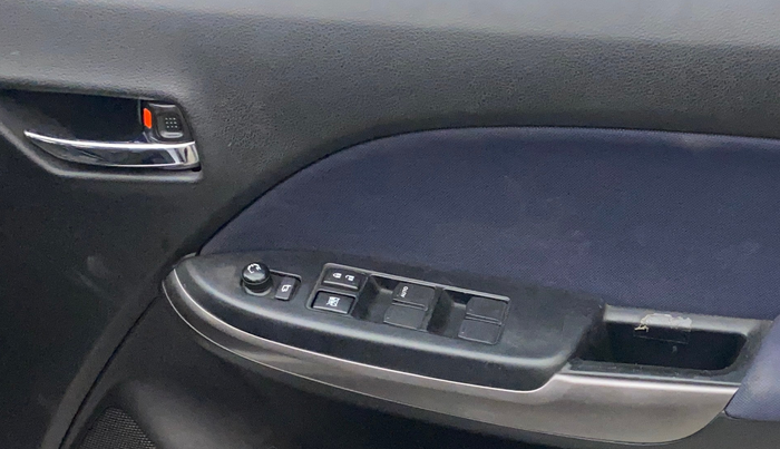 2020 Maruti Baleno ZETA PETROL 1.2, Petrol, Manual, 57,158 km, Driver Side Door Panels Control