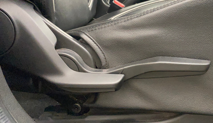 2020 Maruti Baleno ZETA PETROL 1.2, Petrol, Manual, 57,158 km, Driver Side Adjustment Panel