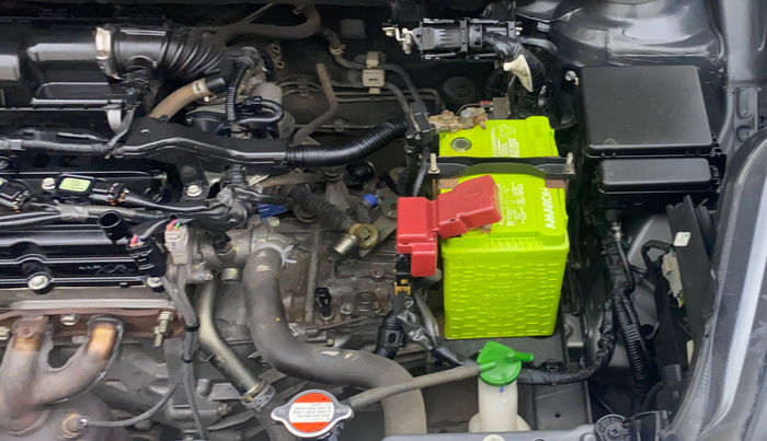 2020 Maruti Baleno ZETA PETROL 1.2, Petrol, Manual, 57,158 km, Engine View - Left