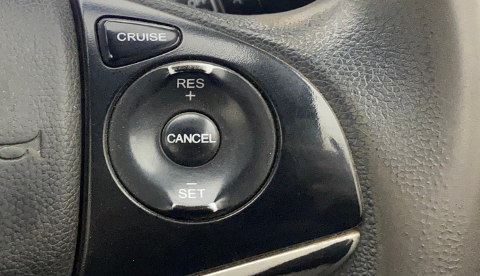 2018 Honda WR-V 1.5L I-DTEC VX MT, Diesel, Manual, 1,09,212 km, Adaptive Cruise Control