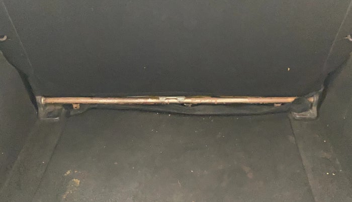 2018 Honda WR-V 1.5L I-DTEC VX MT, Diesel, Manual, 1,09,212 km, Boot Inside