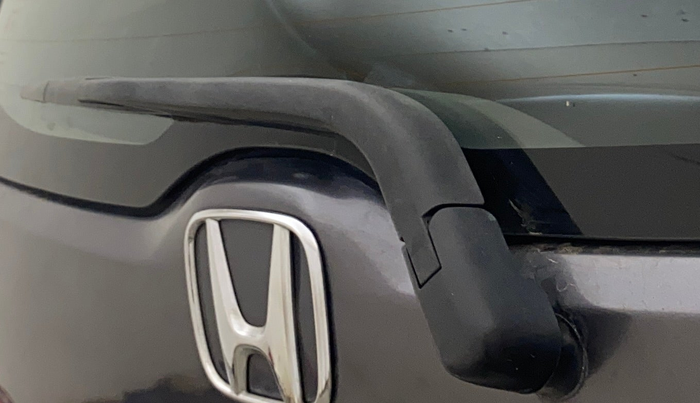 2018 Honda WR-V 1.5L I-DTEC VX MT, Diesel, Manual, 1,09,212 km, Rear Wiper