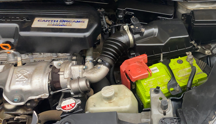 2018 Honda WR-V 1.5L I-DTEC VX MT, Diesel, Manual, 1,09,212 km, Engine View - Left