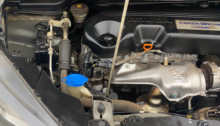 2018 Honda WR-V 1.5L I-DTEC VX MT, Diesel, Manual, 1,09,212 km, Engine View - Right