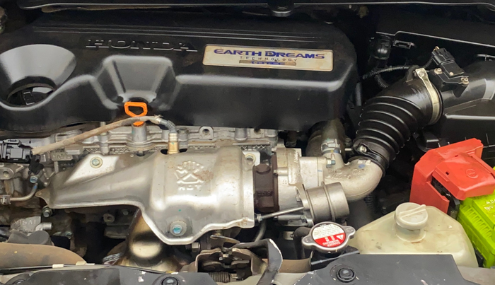 2018 Honda WR-V 1.5L I-DTEC VX MT, Diesel, Manual, 1,09,212 km, Engine View