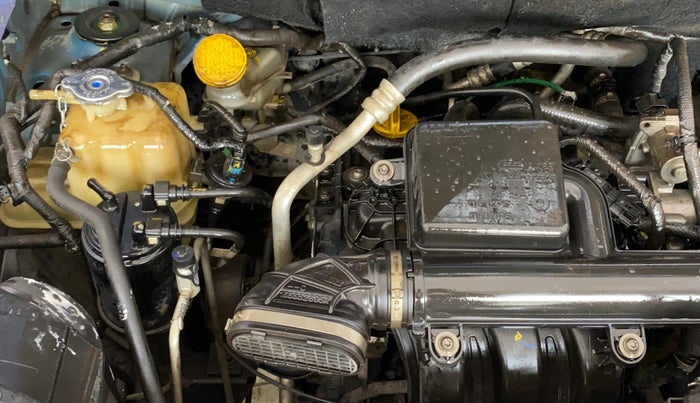 2020 Renault TRIBER RXZ, Petrol, Manual, 61,580 km, Engine View - Right