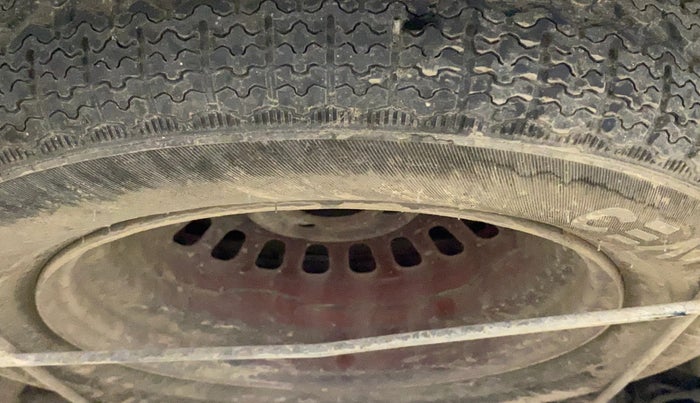 2020 Renault TRIBER RXZ, Petrol, Manual, 61,580 km, Spare Tyre