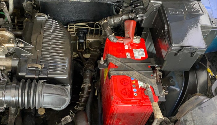 2020 Renault TRIBER RXZ, Petrol, Manual, 61,580 km, Engine View - Left