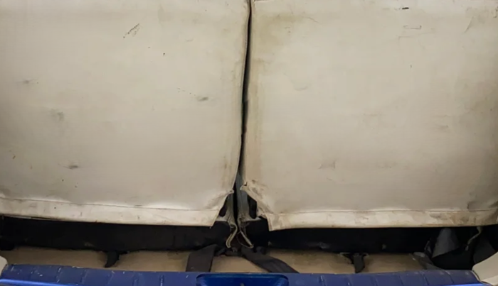 2020 Renault TRIBER RXZ, Petrol, Manual, 61,580 km, Boot Inside