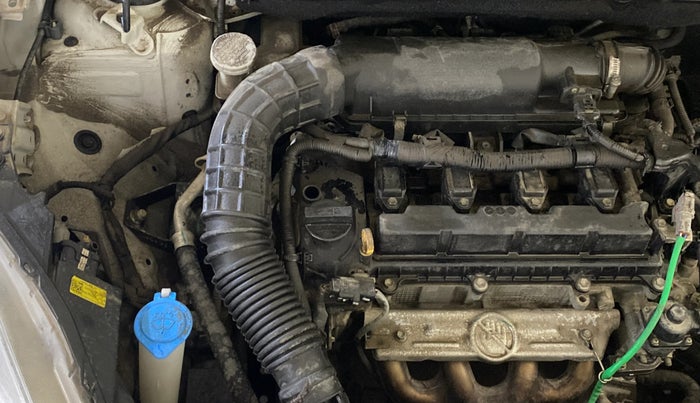 2021 Maruti Swift ZXI, Petrol, Manual, 26,404 km, Engine View - Right