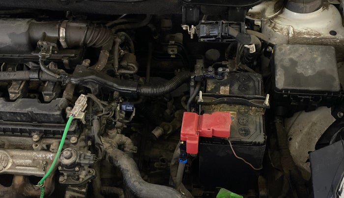 2021 Maruti Swift ZXI, Petrol, Manual, 26,404 km, Engine View - Left