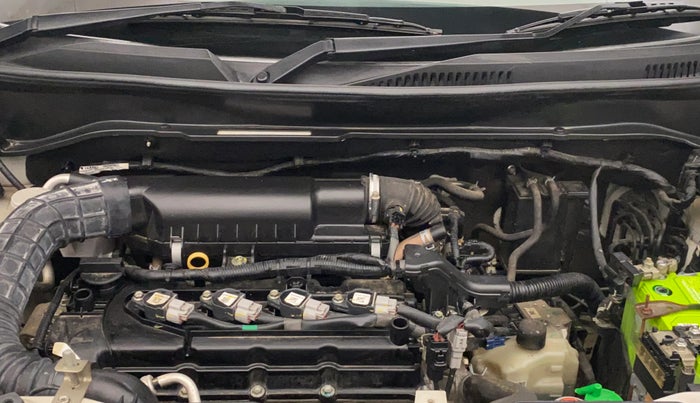 2019 Maruti IGNIS ZETA 1.2 AMT, Petrol, Automatic, 31,753 km, Engine View