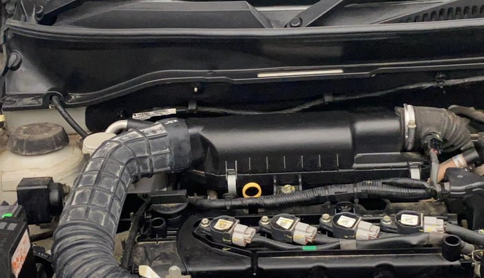 2019 Maruti IGNIS ZETA 1.2 AMT, Petrol, Automatic, 31,753 km, Engine View - Right