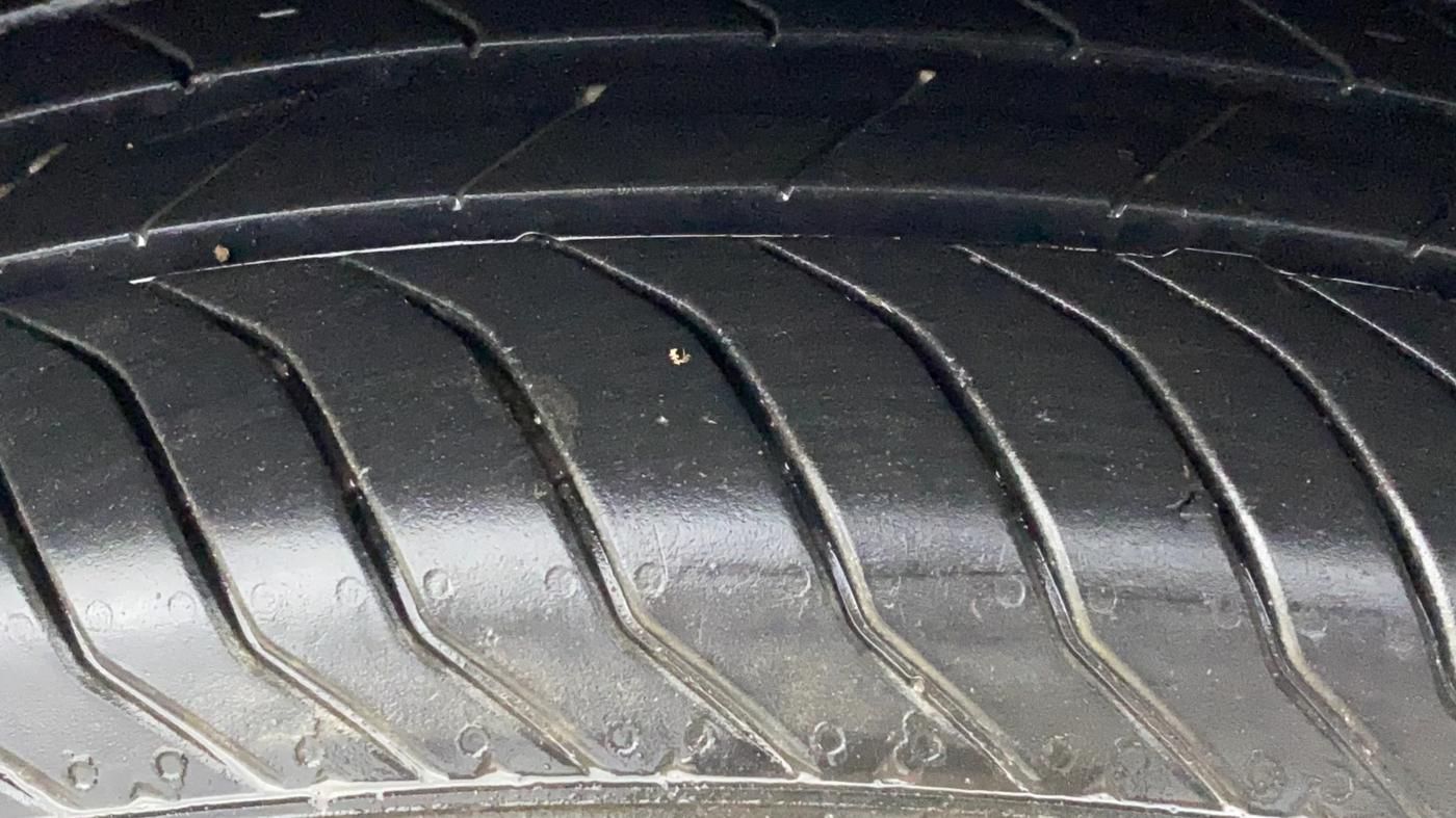 2014 Ford Ecosport TITANIUM 1.5L PETROL, Petrol, Manual, 62,861 km, Left Rear Tyre Tread