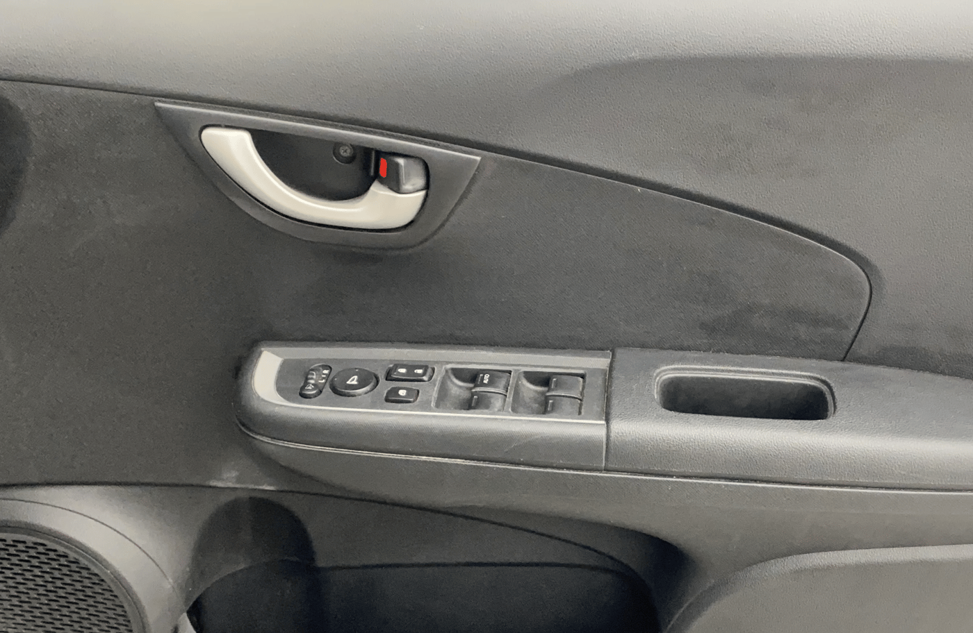 2018 Honda BR-V 1.5L I-VTEC V CVT, Petrol, Automatic, 47,984 km, Driver Side Door Panels Control