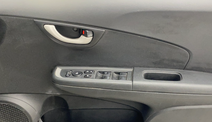 2018 Honda BR-V 1.5L I-VTEC V CVT, Petrol, Automatic, 47,984 km, Driver Side Door Panels Control