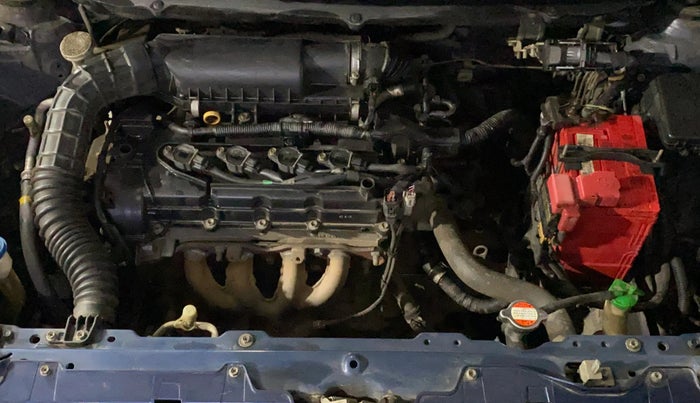 2018 Maruti Baleno DELTA PETROL 1.2, Petrol, Manual, 40,807 km, Engine View