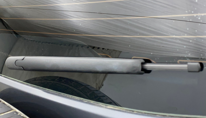 2019 Ford Ecosport TITANIUM 1.5L PETROL, CNG, Manual, 54,120 km, Rear Wiper