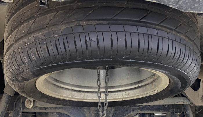 2022 Toyota Innova Crysta 2.7 ZX AT 7 STR, Petrol, Automatic, 10,460 km, Spare Tyre