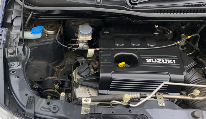 2014 Maruti Wagon R Stingray VXI, Petrol, Manual, 49,610 km, Engine View - Right