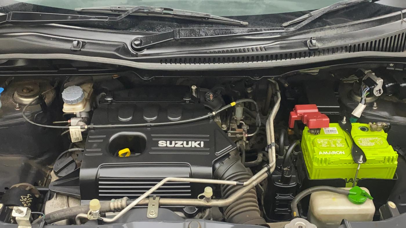 2014 Maruti Wagon R Stingray VXI, Petrol, Manual, 49,277 km, Engine View