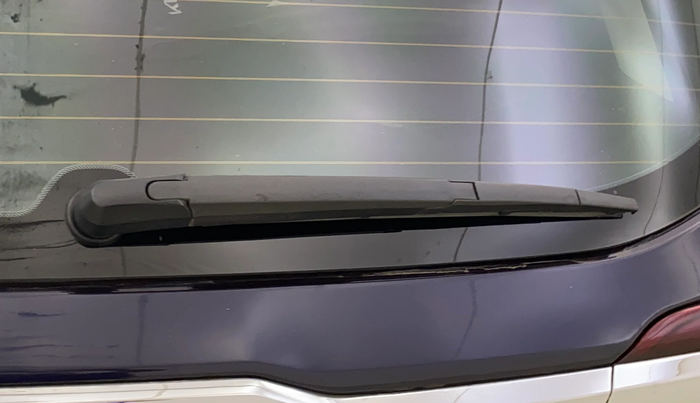 2022 KIA SELTOS  HTX IVT G, Petrol, Automatic, 42,145 km, Rear Wiper