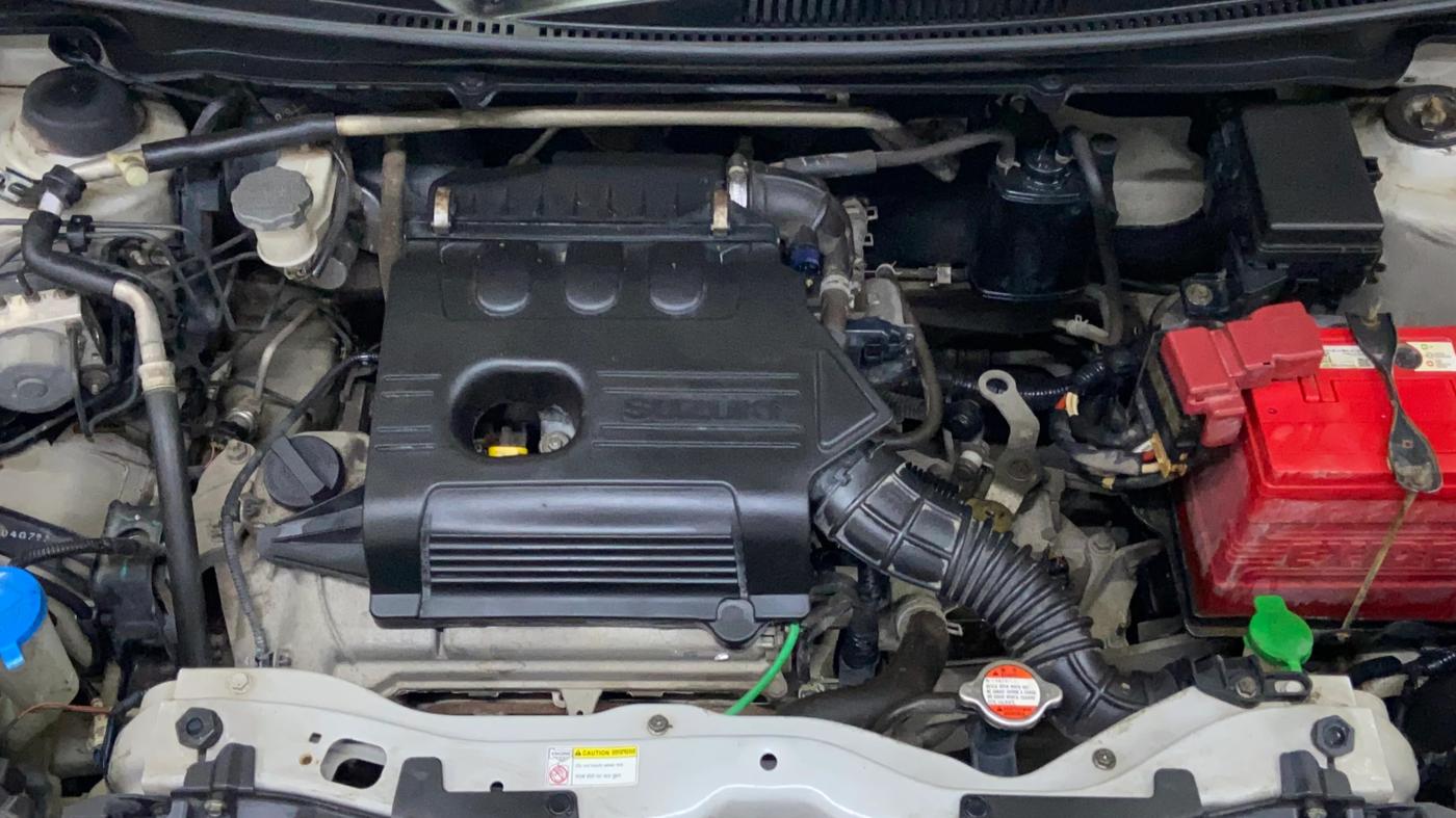 2019 Maruti Celerio VXI, Petrol, Manual, 1,15,752 km, Engine View
