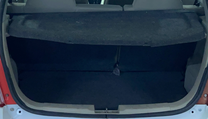 2019 Maruti Celerio VXI, Petrol, Manual, 1,15,752 km, Boot Inside