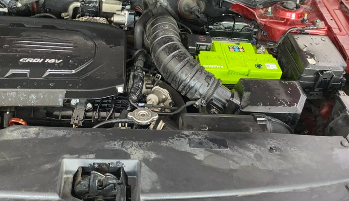 2020 KIA SELTOS GTX PLUS AT 1.5 DIESEL, Diesel, Automatic, 68,333 km, Engine View - Left